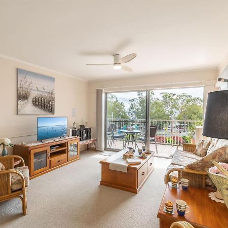 Teramby Court, 10,104 Magnus Street - Unit In Nelson Bay Cbd, With Water Views, Air Con And Wi-Fi Appartement Buitenkant foto