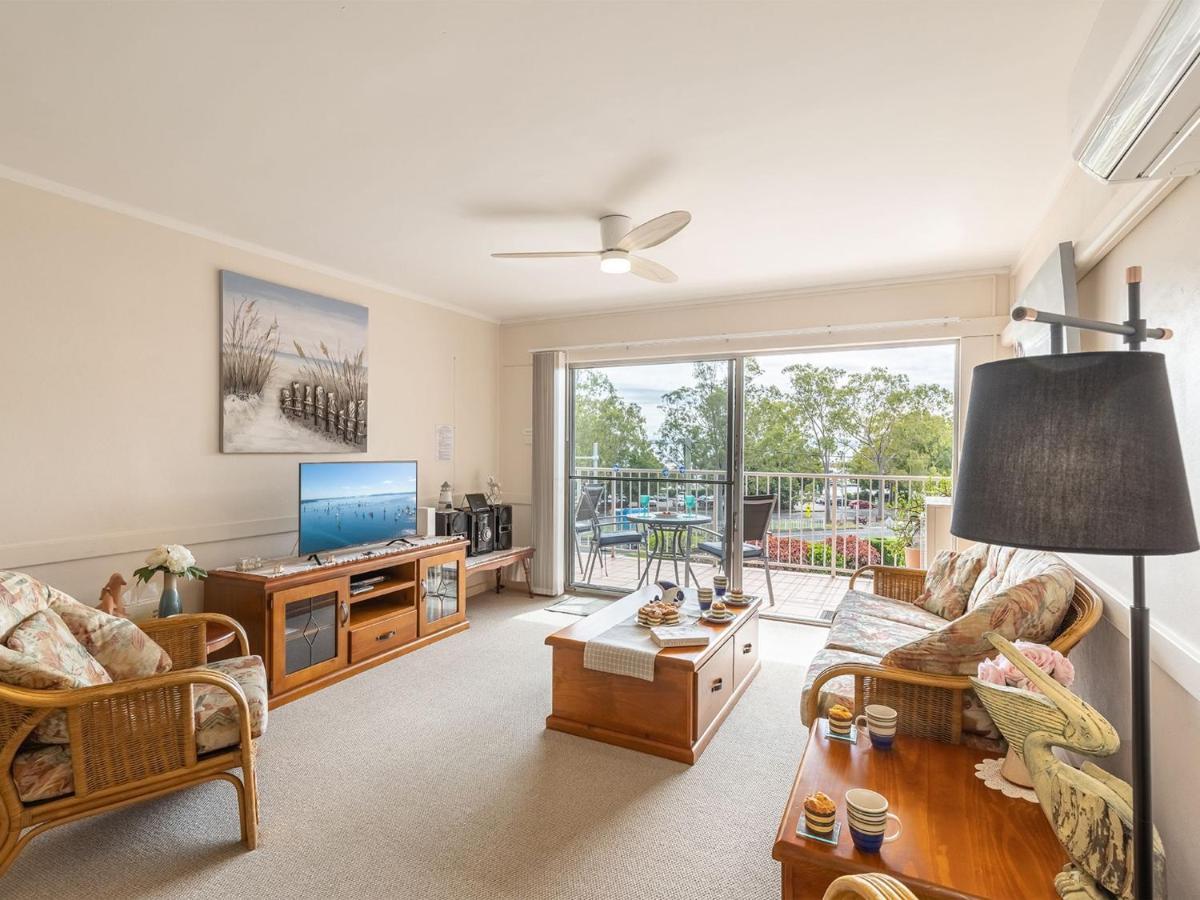 Teramby Court, 10,104 Magnus Street - Unit In Nelson Bay Cbd, With Water Views, Air Con And Wi-Fi Appartement Buitenkant foto