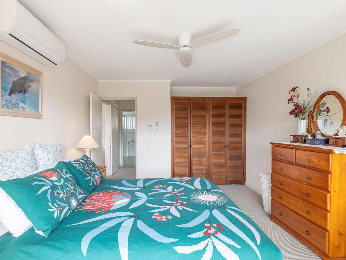 Teramby Court, 10,104 Magnus Street - Unit In Nelson Bay Cbd, With Water Views, Air Con And Wi-Fi Appartement Buitenkant foto