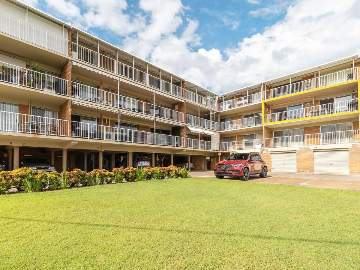 Teramby Court, 10,104 Magnus Street - Unit In Nelson Bay Cbd, With Water Views, Air Con And Wi-Fi Appartement Buitenkant foto